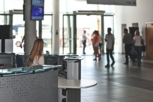 Préadmission en ligne