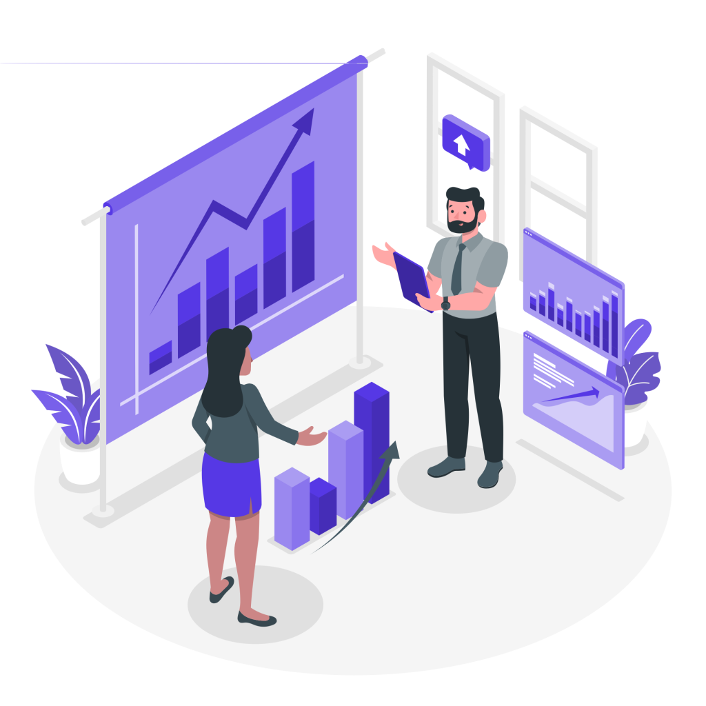 People illustrations by Storyset