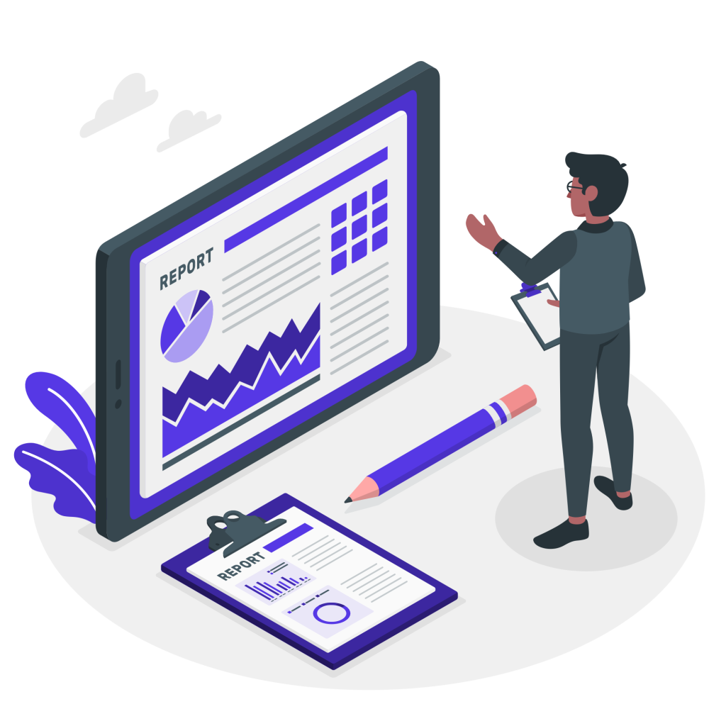 Business illustrations by Storyset